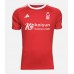 Fotbalové Dres Nottingham Forest Chris Wood #11 Domácí 2023-24 Krátký Rukáv